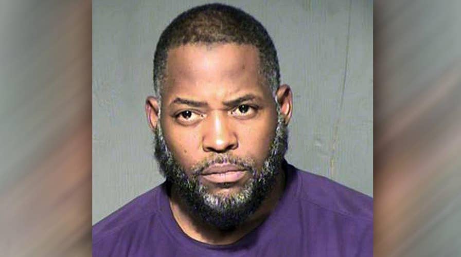 Alleged ISIS supporter stands trial in Arizona