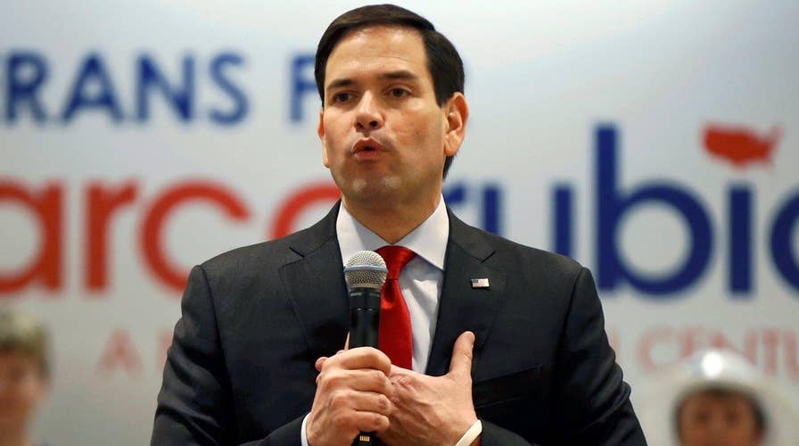 Rubio campaign: Polls will be proven wrong in Florida