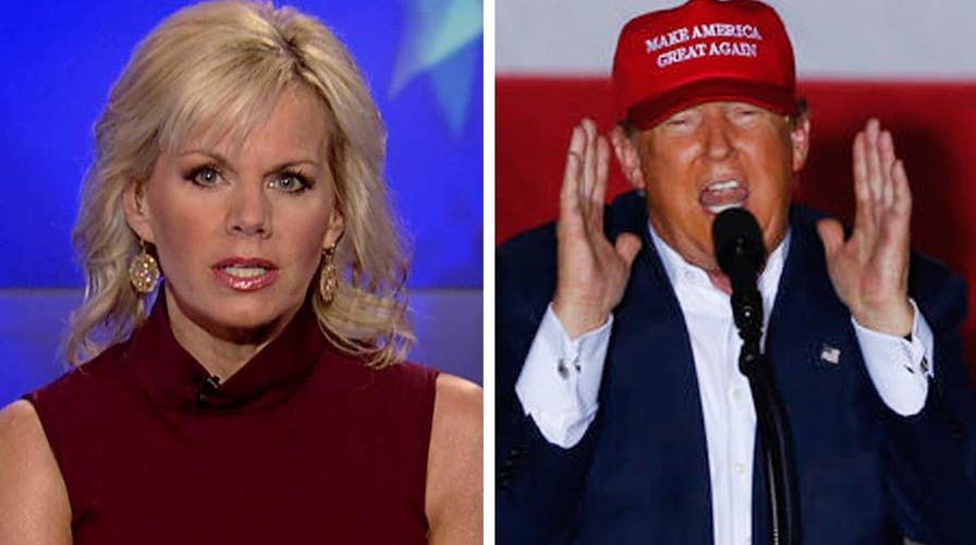 Gretchen's Take: Media outlets fueling Trump protesters