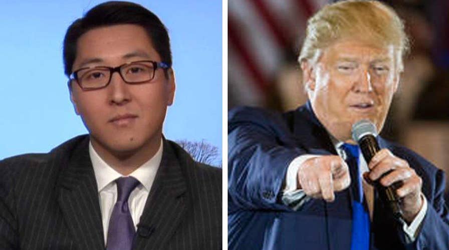 Breitbart spokesman resigns over site's Trump 'allegiance'