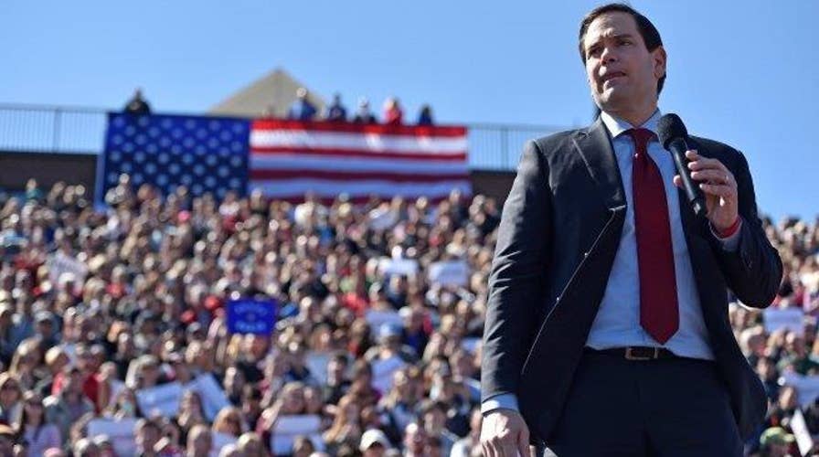 Super Tuesday II primaries could be 2016's defining moment