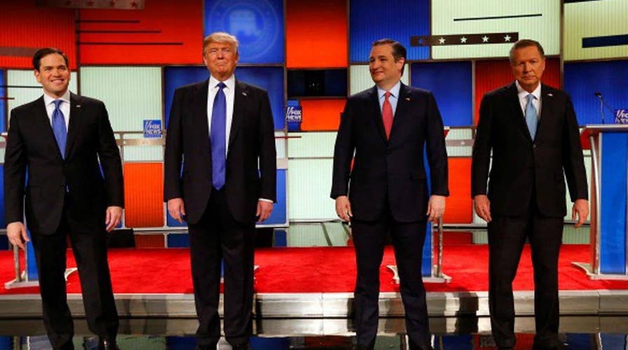 The question of electability