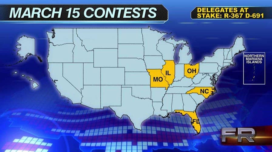 What to expect from 'Super Tuesday 2'