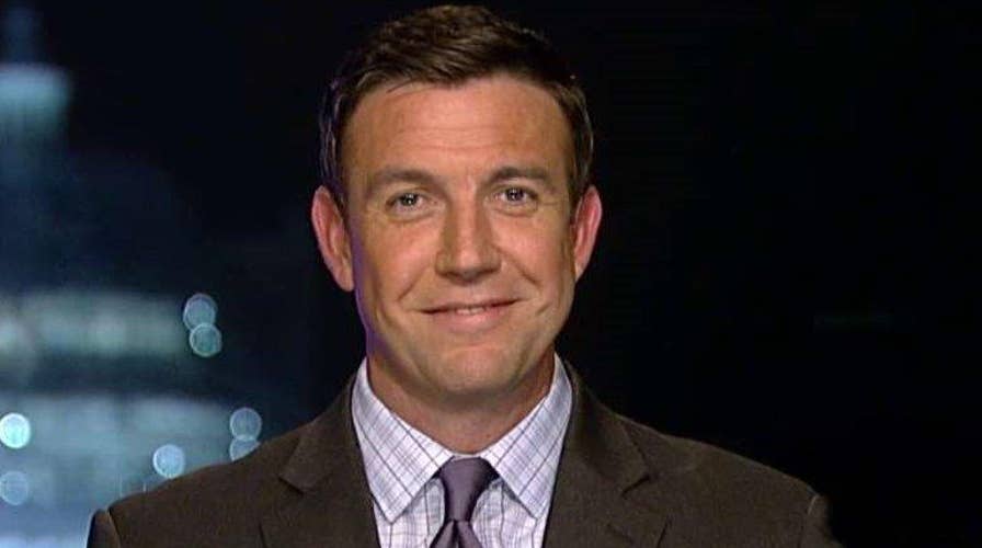 Rep. Hunter on infighting between Trump, GOP establishment