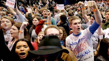 NAPOLITANO: TRUMP RALLIES & VIOLENCE - WHERE THE CHIPS FALL
