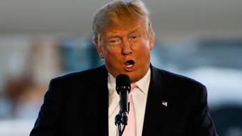 'The Five' break down Donald Trump's huge Super Tuesday II