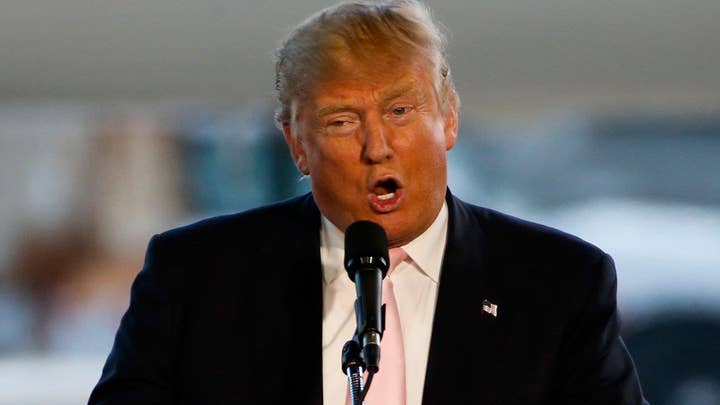 'The Five' break down Donald Trump's huge Super Tuesday II