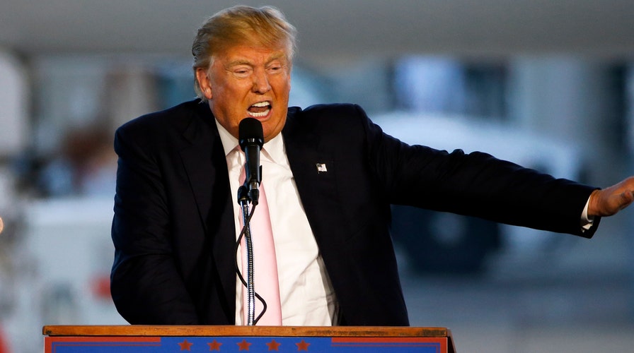 Are GOP, Democratic rivals scared Trump will win?