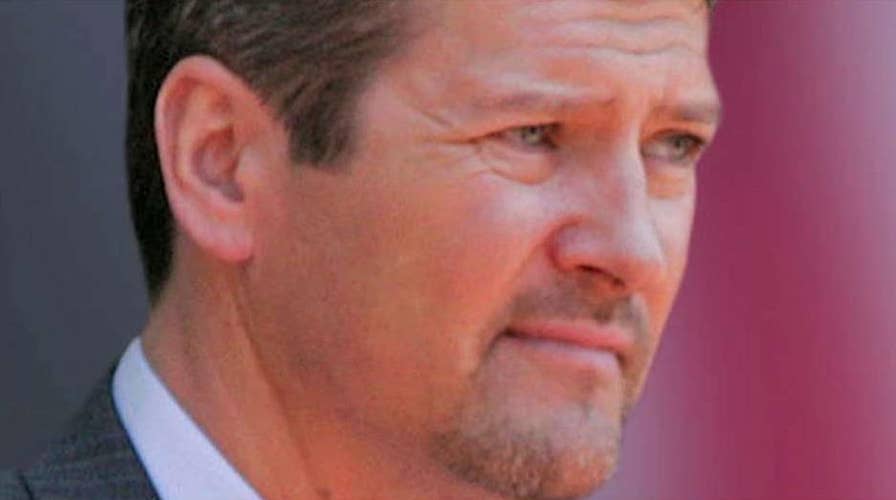 Todd Palin on the road to recovery after snowmobile crash