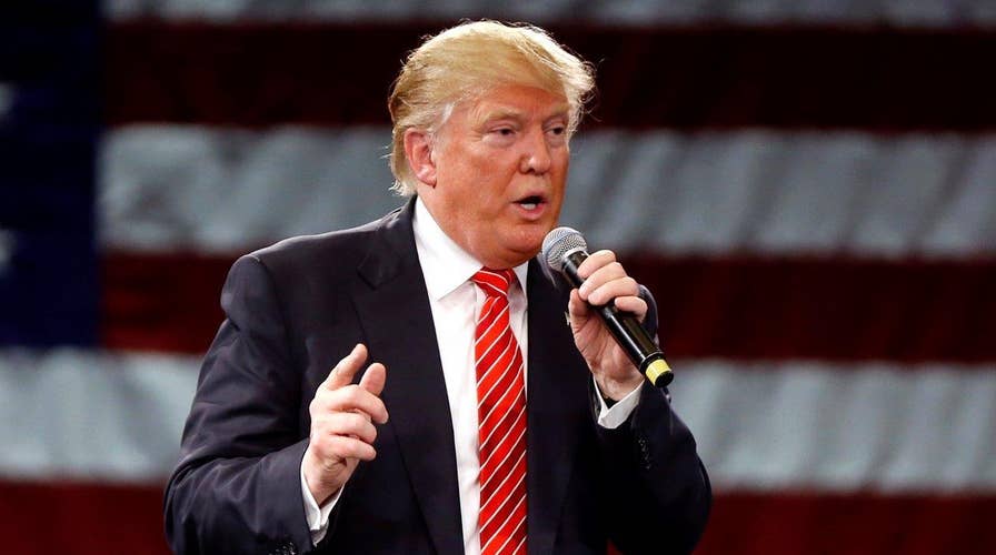 What Donald Trump thinks heading into Ohio and Florida