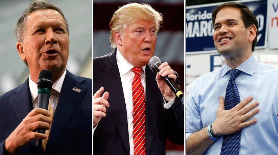 Ingraham on GOP candidates' chances on Super Tuesday II