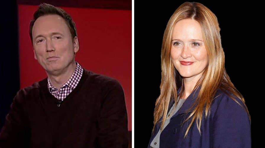 Shillue: Wow Samantha Bee, that escalated quickly