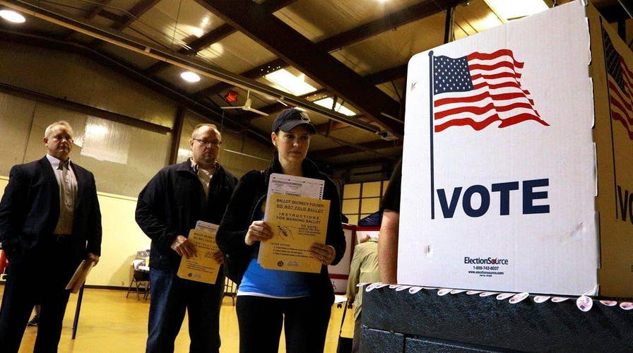 Illinois voters head to the polls after chaotic week