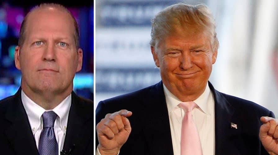 John Sununu: Donald Trump says things that aren't true