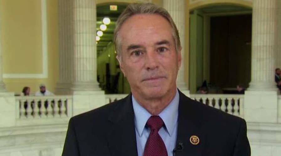 Rep. Chris Collins on 2016 race and 'desperation politics'