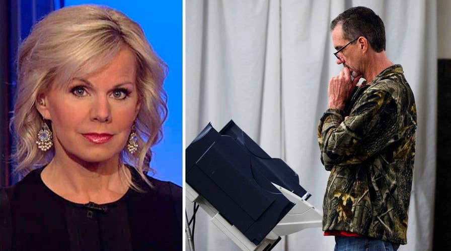 Gretchen's Take: Voters and the power of pulling the lever