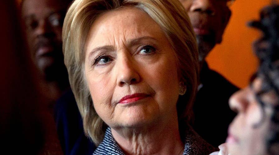 The fallout over Hillary Clinton's Benghazi gaffe