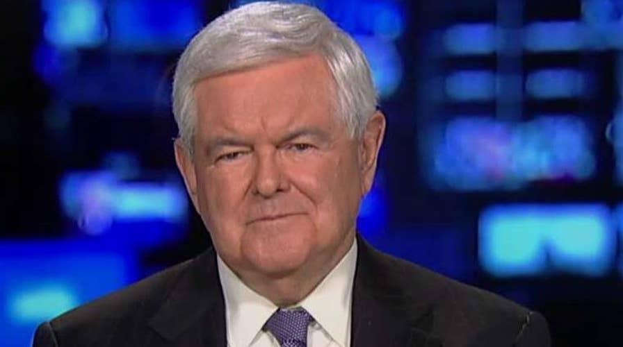 Gingrich: GOP nominee will be named Donald or Ted
