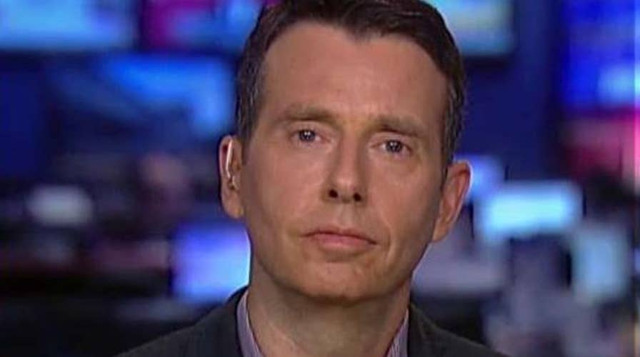 David Plouffe: Clinton's delegate lead is 'impenetrable'