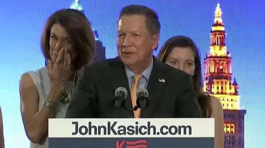 Kasich: It's my job to listen to you and fix problems