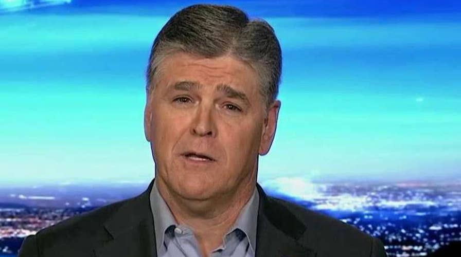 Hannity: The establishment lost and was beaten badly