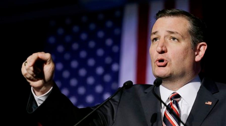 Cruz: America now has a clear choice going forward