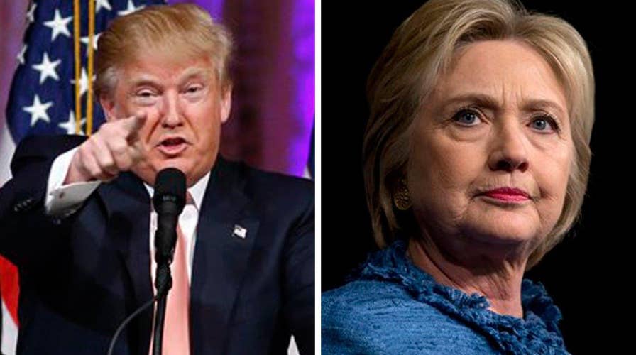 Huckabee: Hillary is 'in for the ride of her life' vs. Trump