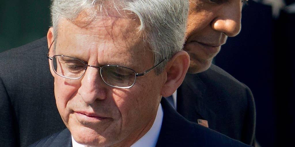 Does Merrick Garland have a shot at the Supreme Court? Fox News Video