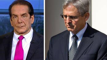 Krauthammer: Obama's nomination for the Supreme Court is all politics
