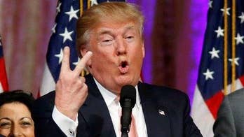 Trump: A foreign policy team of me, myself and I?