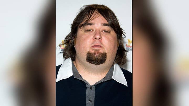 Chumlee's shocking arrest report