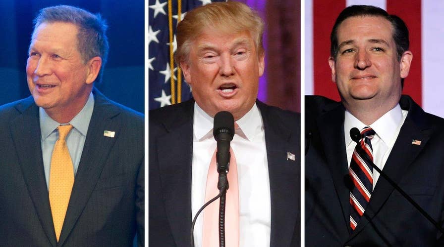 Where does the delegate math stand after Super Tuesday II?