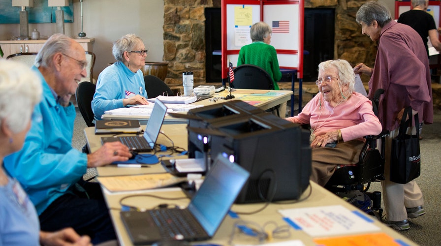 Breaking down the Super Tuesday II exit polls