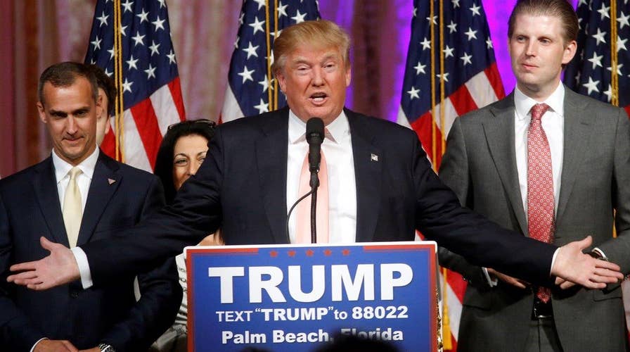 Time for the GOP to rally around the frontrunner?