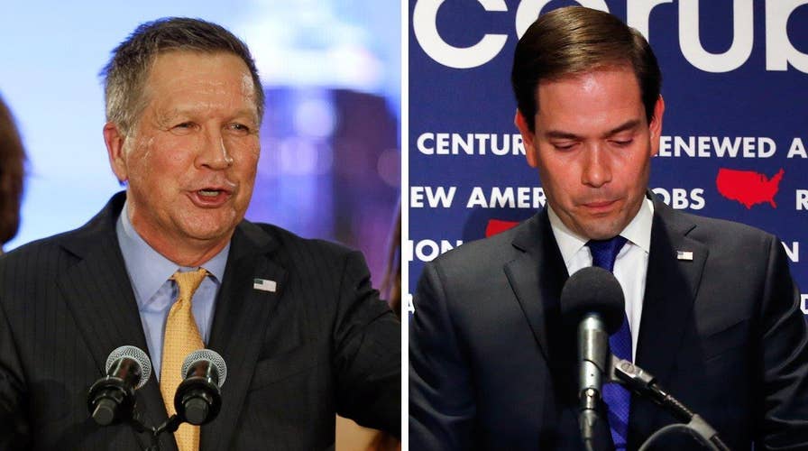 Super Tuesday II's biggest surprises and disappointments