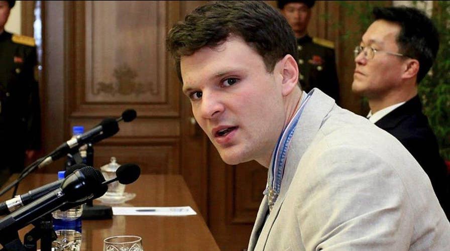 North Korea sentences US tourist 15 years in prison