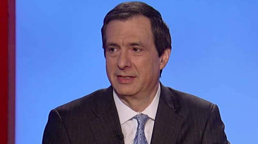 Kurtz: 2016 race the 'biggest media debacle' in my lifetime