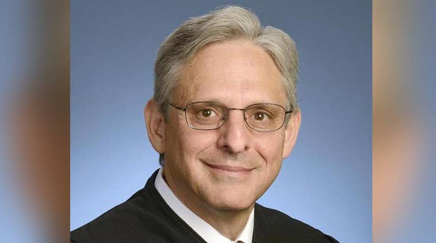 Napolitano: SCOTUS pick Garland a 'lose-lose' for Obama