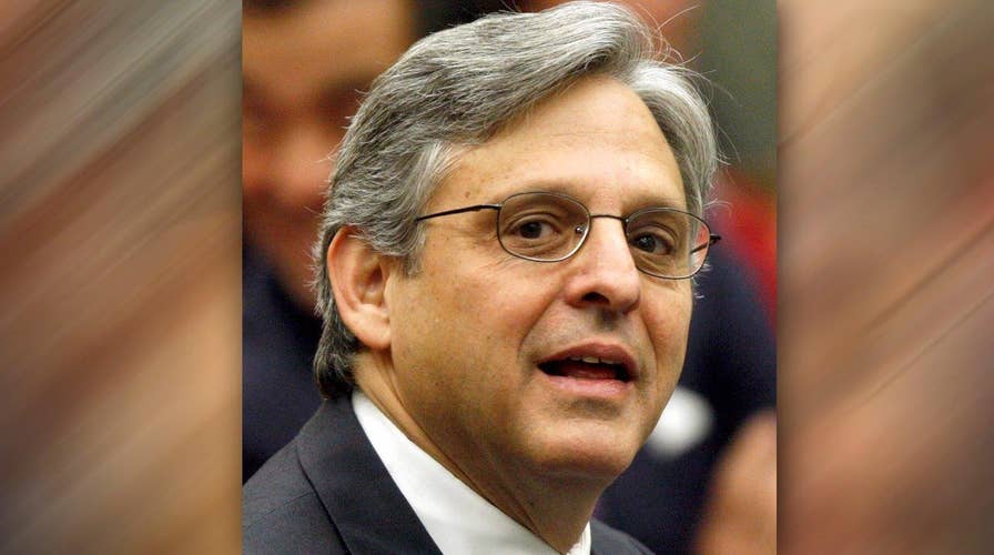 Will lawmakers move forward with Garland nomination?