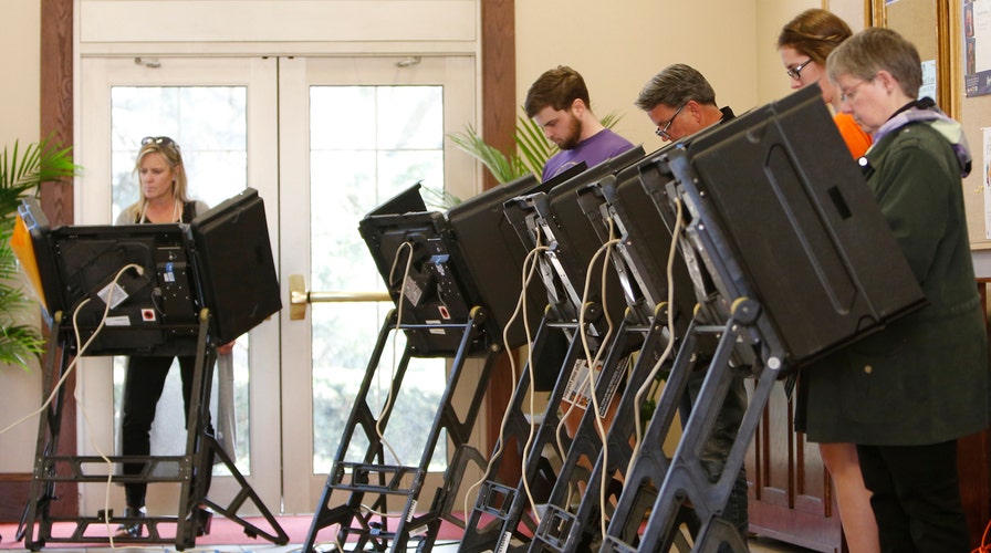 Fox exit polls give insight on Super Tuesday II voters