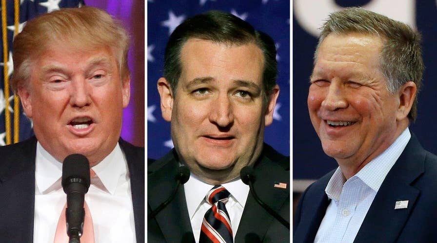 Contested GOP convention could make for strange bedfellows