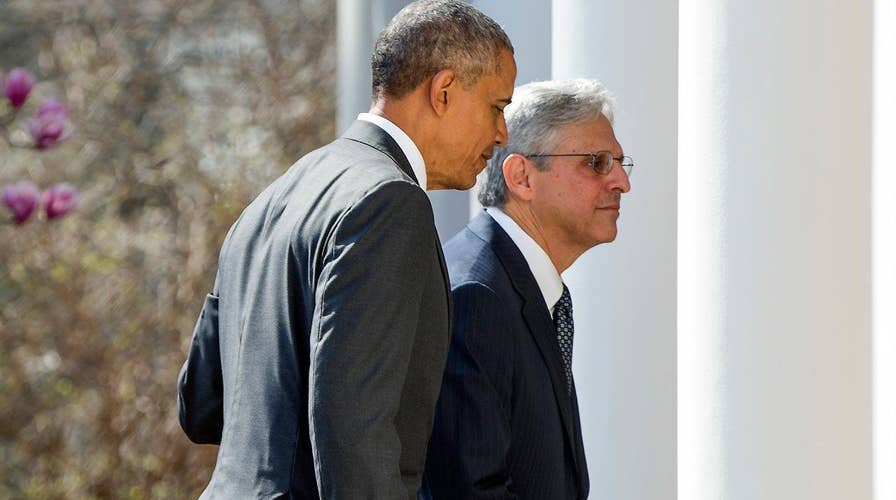 Supreme Court showdown heats up amid election-year drama