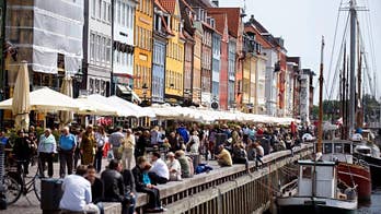 Denmark is the world's happiest country, according to UN survey