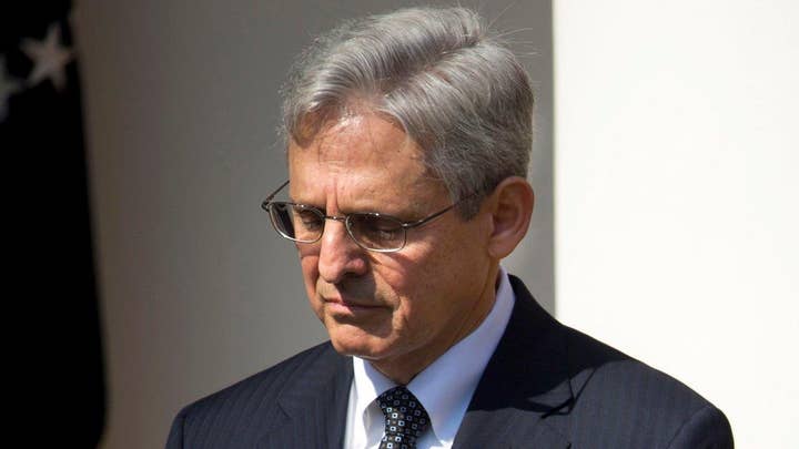 GOP senators refuse to meet with Garland on Capitol Hill
