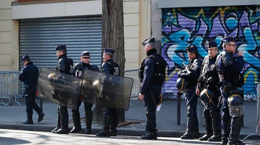 Investigators reenact deadly concert hall attack in Paris