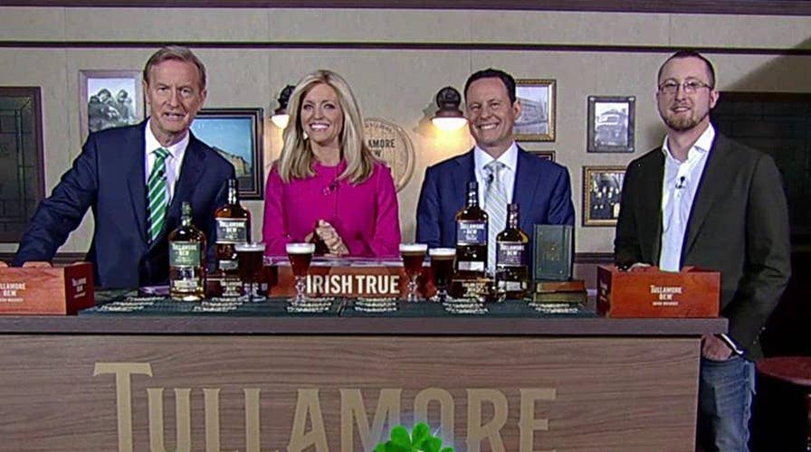 Where is St. Patrick originally from?