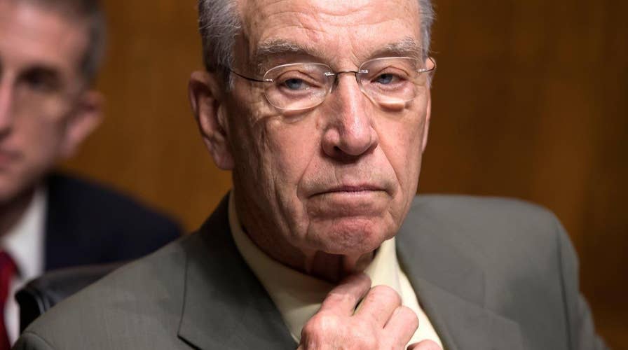 GOP leaders: Opposition to Garland is about the process