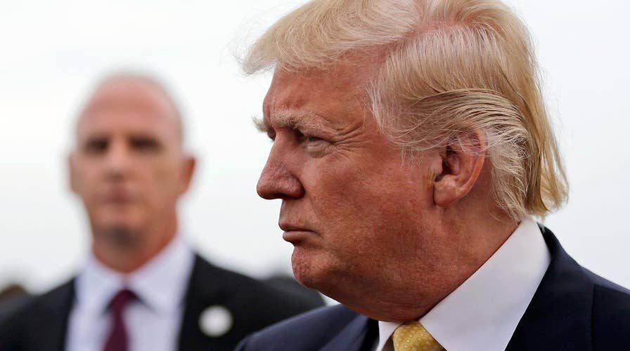 Liberal groups mobilizing to thwart Trump's presidential bid