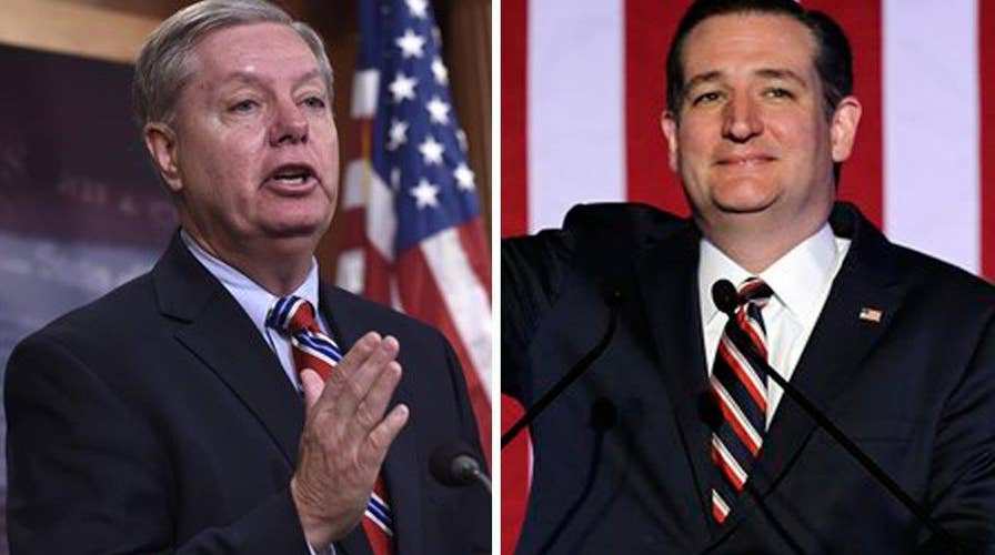 Anti-establishment Ted Cruz: The establishment's last hope?