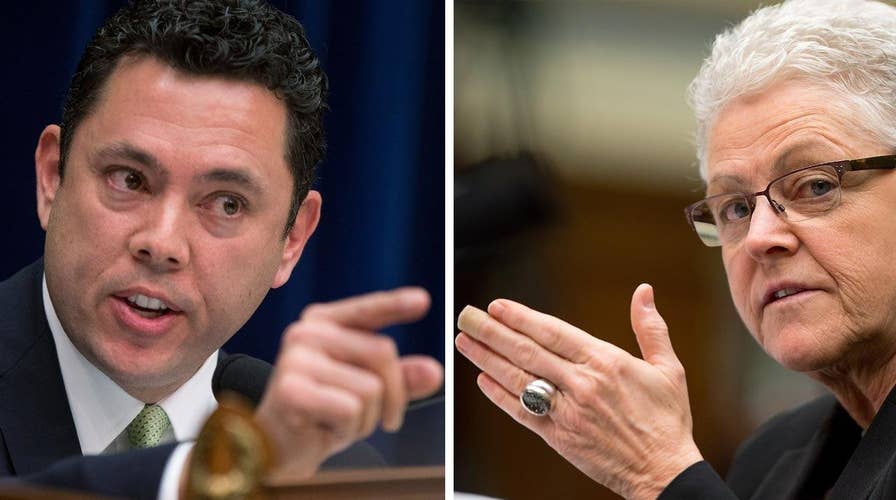 Finger-pointing on Capitol Hill over Flint water crisis